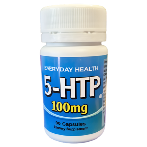 5-HTP - 90 Capsules - 100mg