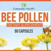 Bee Pollen - 60 Capsules - 500mg - Image 2