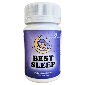 Best Sleep - Sleep Support - 60 Capsules