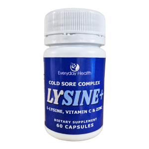 Lysine+ Cold Sore Complex