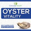 Oyster Vitality - 60 Capsules - NZ Oyster - Image 2