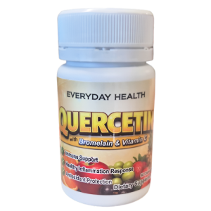 Quercetin - 60 Capsules - Immunity Support