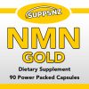 NMN Gold - 350mg - 90 Caps - Image 2