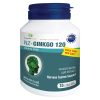 NZ-Ginkgo 120 - 30 Capsules - 120mg Ginkgo Biloba