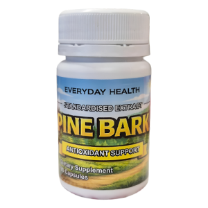 Pine Bark Extract - 90 Capsules