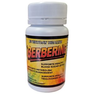 Berberine - Blood Sugar Balance - 60 Capsules
