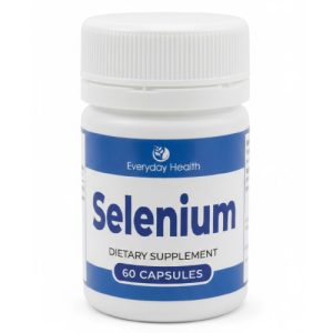 Selenium – 60 capsules 110mcg