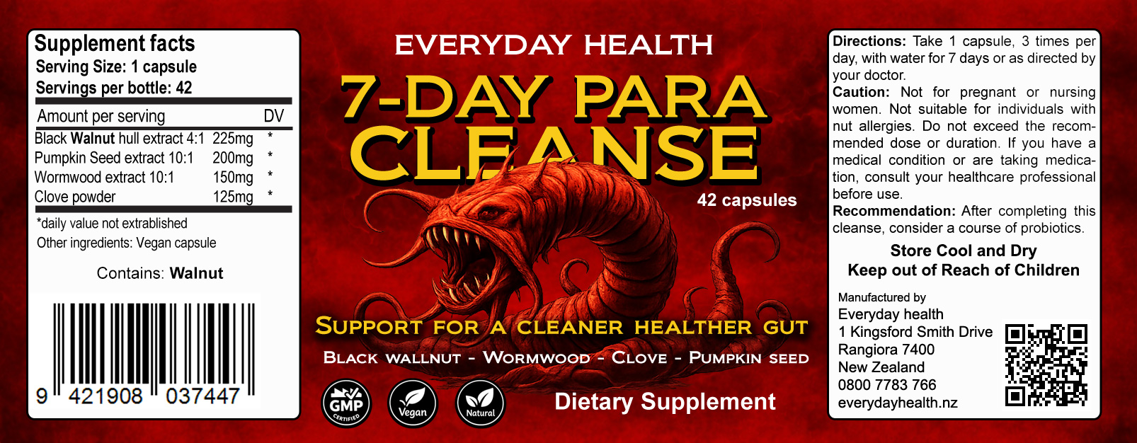 7-Day Para Cleanse - Image 2