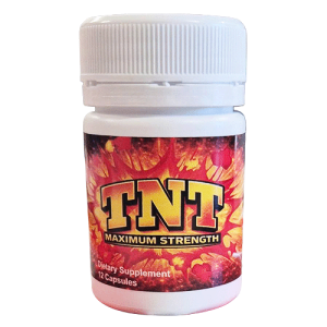 TNT - Energy Support - 12 Capsules